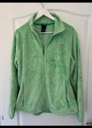 Polaire the north Face vert pastel femme - taille XL, merk: The North Face, staat: Heel goed, maat: XL / 42 / 14, € 22,00, € 23,80 inclusief Kopersbescherming