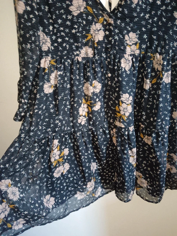 Jolie robe fleuri - photo numéro 9