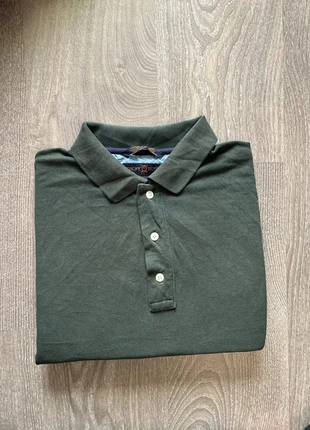 Polo Tommy Hilfiger Golf vert foncé - Taille L - manches courtes, brand: Tommy Hilfiger, condition: Good, size: L, €9.99, €11.19 includes Buyer Protection