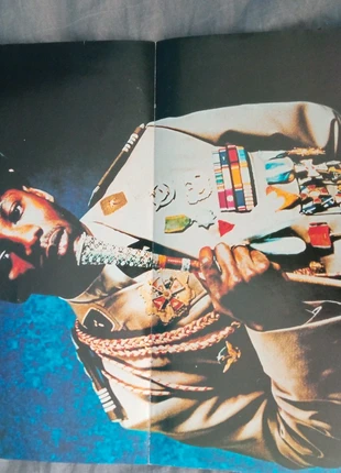 Posters Mc solaar, Luke Perry, Ophélie Winter, Robbie Williams, zustand: Neu, 6,00 €, 7,00 € inklusive Vinted-Käuferschutz