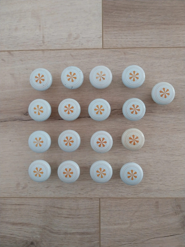 Pomelli in ceramica per cucina