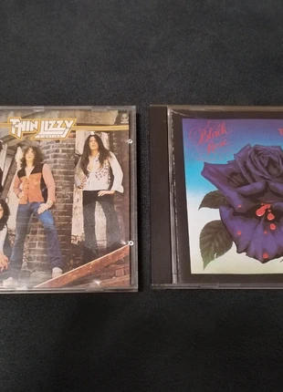 Lotto 2 CD Thin Lizzy, condizioni: Buone, €10.00, €11.20 include la Protezione acquisti