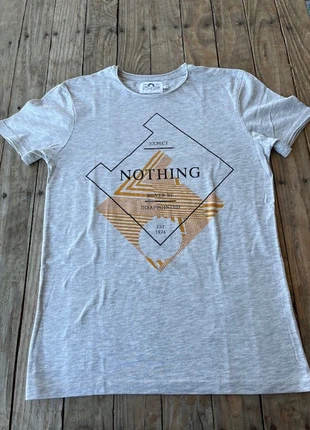 T-shirt Gris Homme Taille S Celio, merk: Celio, staat: Nieuw zonder prijskaartje, maat: S, € 3,00, € 3,85 inclusief Kopersbescherming