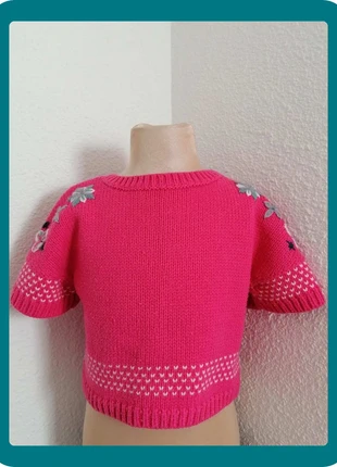 Pull lainerose manches courtes 5 ans =2€, marque: R&B, état: Bon état, taille: 5 ans / 110 cm, 2,00 €, 2,80 € Protection acheteurs (Pro) incluse