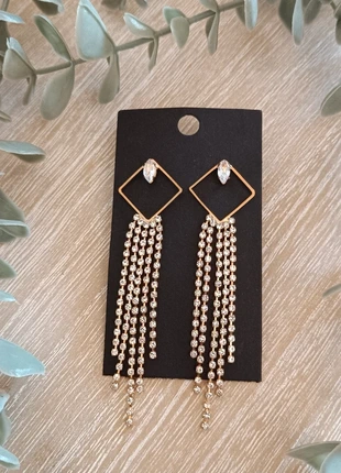 Brincos elegantes 🌺Boucles d'oreilles élégantes 🌺Pendientes elegantes 🌺, marque: Brilho, état: Neuf sans étiquette, 5,50 €, 6,48 € Protection acheteurs incluse