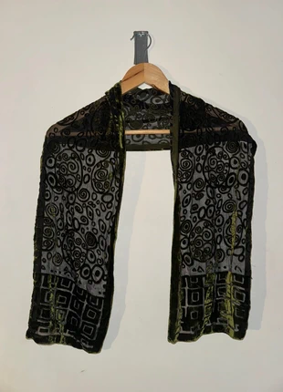 Châle velours spirales, marca: Vintage Dressing, estado: Muy bueno, 15,00 €, 16,45 € Protección al comprador incluida