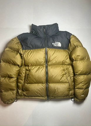 Puffer / Doudoune The North Face TNF 700 vert / kaki - Taille S, marque: The North Face, état: Très bon état, taille: S, 85,00 €, 89,95 € Protection acheteurs incluse