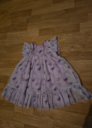 Robe mousseline, merk: Shein, staat: Heel goed, maat: 18-24 maanden / 86 cm, € 2,50, € 3,33 inclusief Kopersbescherming