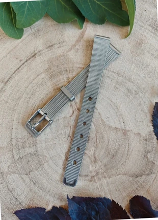 Bracelet montre acier inoxydable / argenté / 12 mm, marque: Vintage Dressing, état: Très bon état, taille: Taille unique, 12,90 €, 14,25 € Protection acheteurs (Pro) incluse