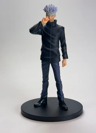 figura jujutsu kaisen 0 gojo satoru jukon no kata banpresto, marca: Banpresto, estado: Muy bueno, tamaño: 16 años /176 cm, 11,99 €, 13,29 € Protección al comprador incluida