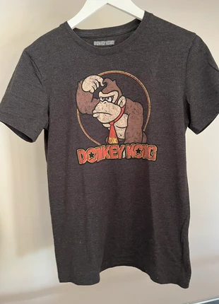 T-shirt homme donkeykong, marke: DIFUZED, zustand: Gut, größe: S, 2,00 €, 2,80 € inklusive Vinted-Käuferschutz