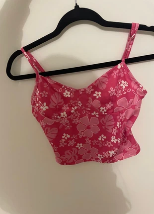 Pink Summer top, marke: Vintage Dressing, zustand: Neu, größe: XS / 34 / 6, 4,50 €, 5,43 € inklusive Vinted-Käuferschutz