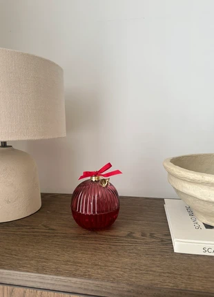 Boîte en verre rouge, brand: Action, condition: Very good, €5.00, €5.95 includes Buyer Protection