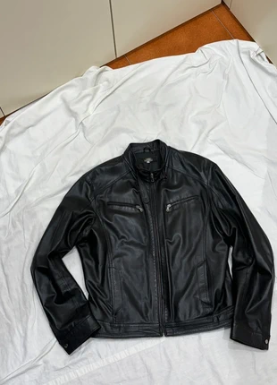 Giacca in Pelle Vintage – Stile Iconico e Intramontabile!, marque: Masterpelle, état: Très bon état, taille: XXL, 55,00 €, 58,45 € Protection acheteurs incluse