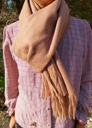 Echarpe mélange laine et cachemire, brand: Boutique Parisienne, condizioni: Ottime, €22.00, €23.80 include la Protezione acquisti