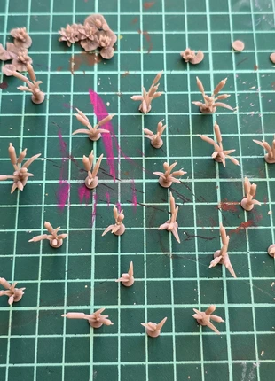 Swamp scenery 28mm, état: Très bon état, taille: Taille unique, 15,00 €, 16,45 € Protection acheteurs incluse