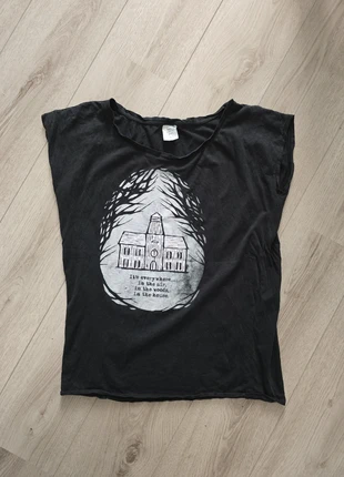 American horror story t-shirt, marque: geen merk, état: Bon état, taille: L / 40 / 12, 1,00 €, 1,75 € Protection acheteurs incluse