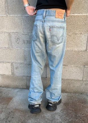 Levi’s Jean 506 W32 L34 Bleu Clair Vintage Coupe Droite, brand: Levi's, condition: Very good, size: W32, €28.00, €30.10 includes Buyer Protection Pro