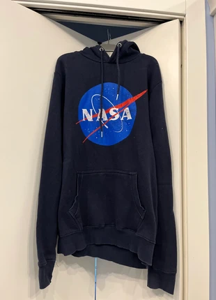 felpa unisex della nasa, brand: NASA, condizioni: Ottime, taglia: S, €3.50, €4.38 include la Protezione acquisti