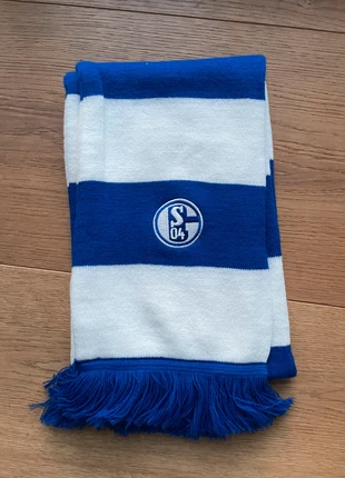Schalke S04 Schal neu, merk: FC Schalke 04, staat: Nieuw zonder prijskaartje, € 12,00, € 13,30 inclusief Kopersbescherming