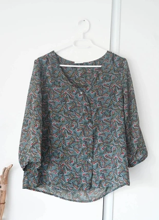 Blouse Femme Vila – Taille M, marke: Vila, zustand: Sehr gut, größe: M / 38 / 10, 1,00 €, 1,75 € inklusive Vinted-Käuferschutz