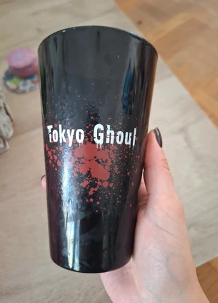 Verre Tokyo Ghoul 40cl, marque: Tokyo Ghoul, état: Bon état, 5,00 €, 5,95 € Protection acheteurs incluse