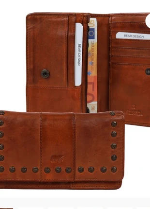 Bear design portemonnee, marca: Bear Design, estado: Nuevo sin etiquetas, 35,00 €, 37,45 € Protección al comprador incluida