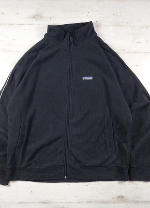 Veste polaire Patagonia zip noire - Taille L Homme, marke: Patagonia, zustand: Sehr gut, größe: L, 45,00 €, 47,95 € inklusive Vinted-Käuferschutz