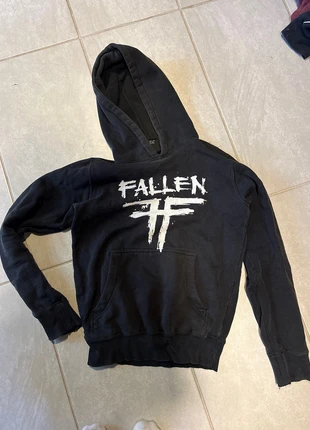Schwarzer fallen pullover, brand: Fallen, condizioni: Discrete, taglia: S, €5.00, €5.95 include la Protezione acquisti