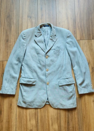 Blazer Kenzo homme gris taille M, marca: Kenzo, estado: Muito bom, tamanho: M, €30.00, €32.20 inclui Proteção do Comprador