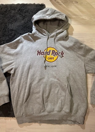 Hard Rock Hoodie New York, merk: Hard Rock, staat: Heel goed, maat: XXXL, € 50,00, € 53,20 inclusief Kopersbescherming