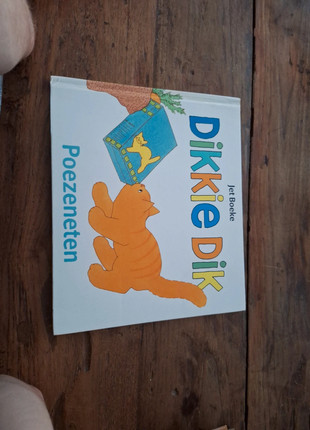 Dikkie dik poezeneten jet boeke gottmer 2009 sparen verzameling verzamelen Nederland, état: Très bon état, 5,00 €, 5,95 € Protection acheteurs incluse
