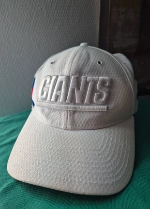 Casquette NFL New York Giants – New Era (édition joueur), marque: NFL, état: Très bon état, taille: Taille unique, 15,00 €, 16,45 € Protection acheteurs incluse