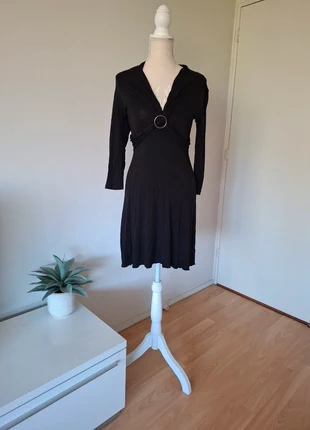 SOHO Wikkeljurk Tuniek robe, merk: SOHO, staat: Heel goed, maat: M / 38 / 10, € 3,45, € 4,32 inclusief Kopersbescherming