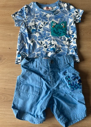 Ensemble Orchestra 9 mois 👶, marque: Orchestra, état: Très bon état, taille: 6-9 mois / 68 cm, 2,00 €, 2,80 € Protection acheteurs incluse