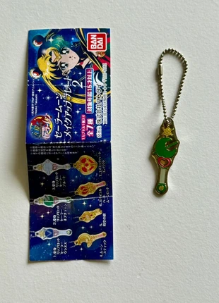 Sailor moon Gashapon Make Up Plate Mini Keychain Porte-clés sailor Neptune rod, marque: Bandai, état: Très bon état, 6,90 €, 7,95 € Protection acheteurs (Pro) incluse
