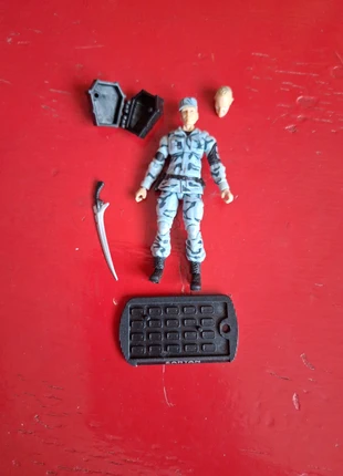 Gi-Joe/ Zartan, brand: Hasbro, condition: Good, size: One size, €6.00, €7.00 includes Buyer Protection