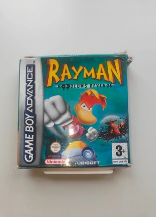 Gameboy Advance Rayman Hoodlums Revenge - Boxed, condition: Satisfactory, £24.99, £26.94 includes Buyer Protection