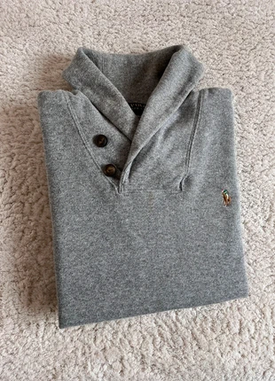 Pull Ralph Lauren Col Châle / Taille M, marca: Ralph Lauren, estado: Bueno, tamaño: M, 40,00 €, 42,70 € Protección al comprador Pro incluida
