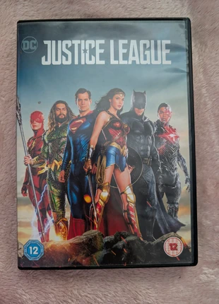 Justice League DVD, condition: Very good, £1.00, £1.75 includes Buyer Protection