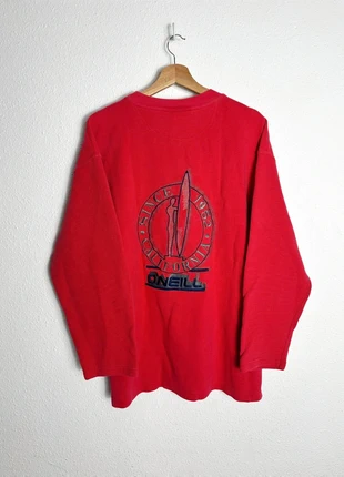 Sweatshirt O'Neill Vintage 90's, marca: O'Neill, estado: Muy bueno, tamaño: XL, 14,95 €, 16,40 € Protección al comprador incluida