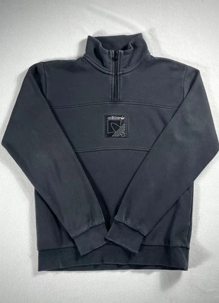 Sweat col zippé Adidas Originals noir – Taille XS, brand: adidas, condition: Very good, size: XS, €13.90, €15.30 includes Buyer Protection Pro
