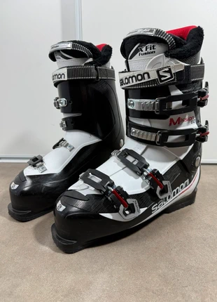 Chaussures de ski Salomon Mission 60 – Taille 44 - homme, brand: Salomon, condition: Very good, size: 44, €69.00, €73.15 includes Buyer Protection Pro
