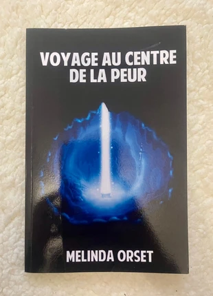 Voyage au centre de la peur - Melinda Orset, staat: Heel goed, € 12,00, € 13,30 inclusief Kopersbescherming