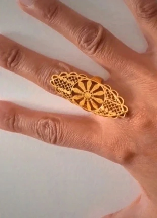 Jolie bague magnifique neuve, brand: Le Dressing de Ouf, condizioni: Nuovo con cartellino, taglia: Regolabile, €5.00, €5.95 include la Protezione acquisti Pro