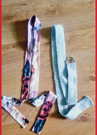 Lote 2 cinturones, marque: Local, état: Très bon état, taille: Ajustable, 1,50 €, 2,28 € Protection acheteurs incluse