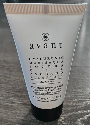 Pro-intense hyaluronique acid illuminating Day cream, marque: Avant, état: Neuf avec étiquette, 18,00 €, 19,60 € Protection acheteurs incluse