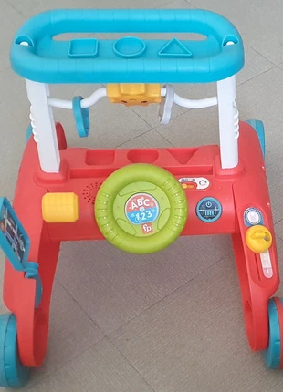 Fisher-Price Trotteur d’activités évolutif, merk: Fisher Price, staat: Heel goed, maat: Universeel, € 12,00, € 13,30 inclusief Kopersbescherming