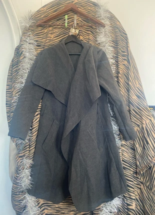 Langer mantel, condition: Very good, size: L / 40 / 12, €7.00, €8.05 includes Buyer Protection