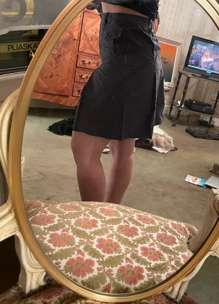 Jupe bleue marine, brand: Pourquoi Pas, condition: Good, size: M / 38 / 10, €5.00, €5.95 includes Buyer Protection